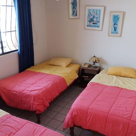 Hostal Iberia Talara Ngoại thất bức ảnh