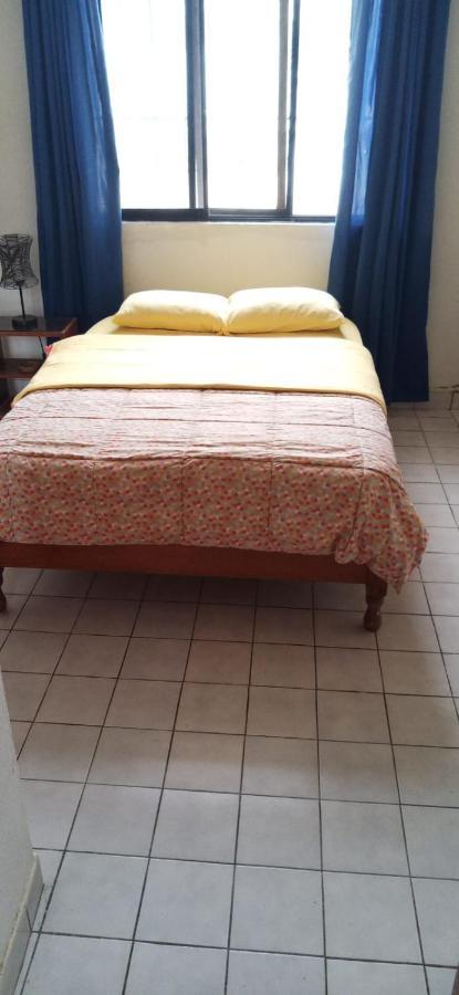 Hostal Iberia Talara Ngoại thất bức ảnh